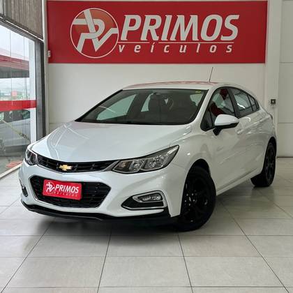 CHEVROLET CRUZE 1.4 TURBO LT 16V FLEX 4P AUTOMÁTICO CHEVROLET CRUZE 1.4 TURBO LT 16V FLEX 4P AUTOMÁTICO